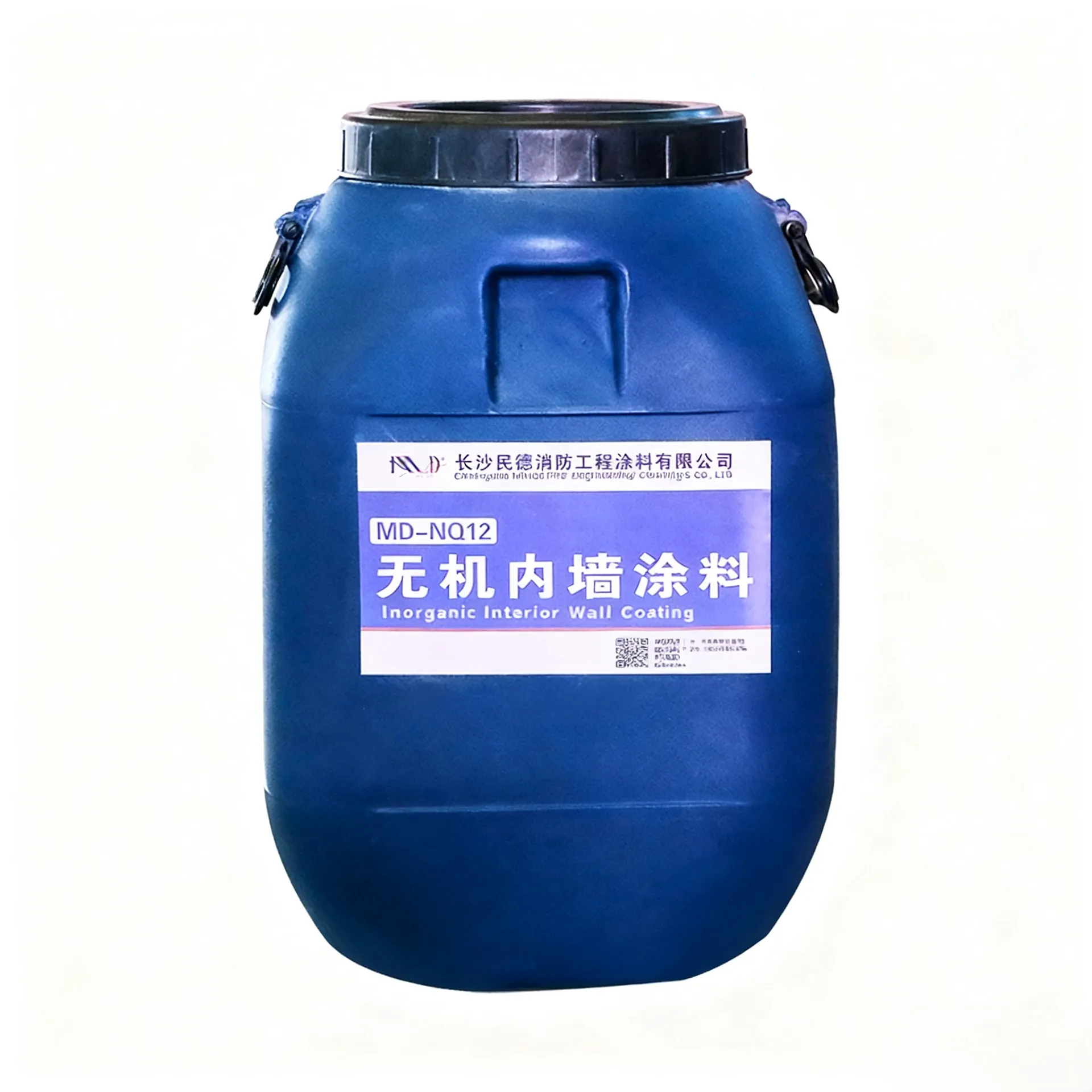 Неорганическая краска для внутренних стен-xq1