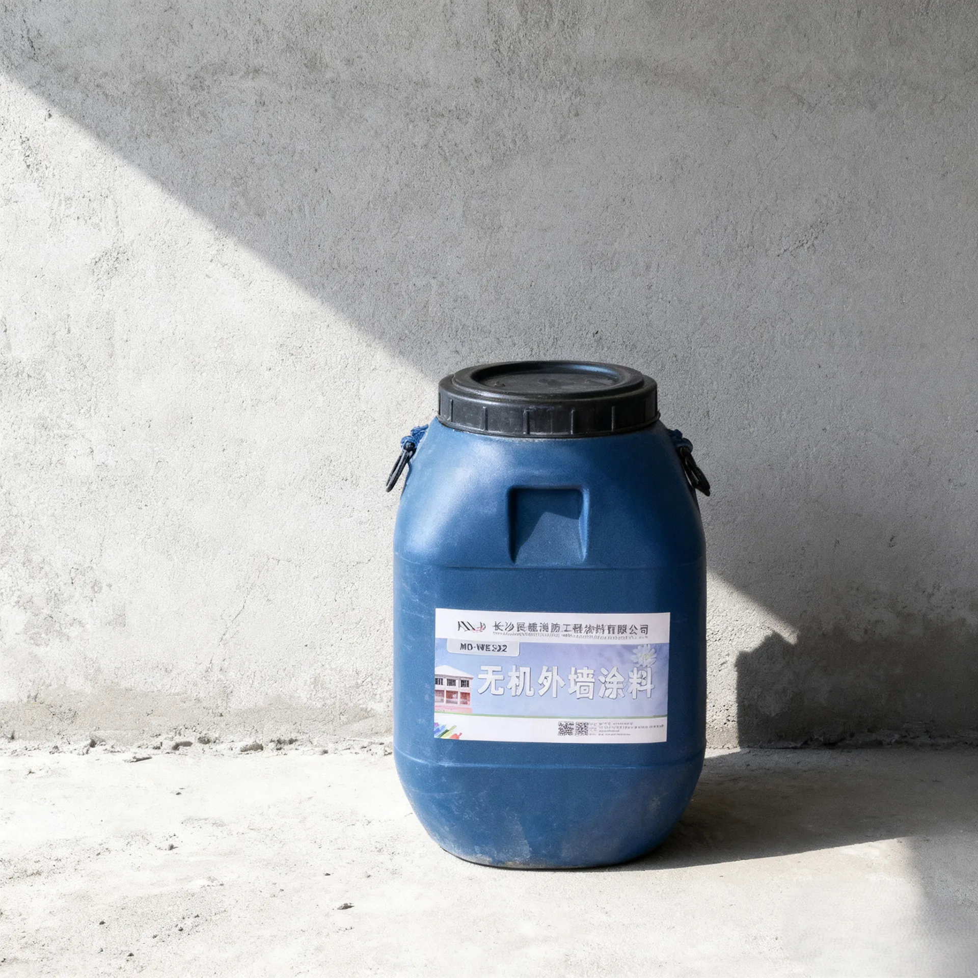 Неорганическая краска для наружных стен-xq9