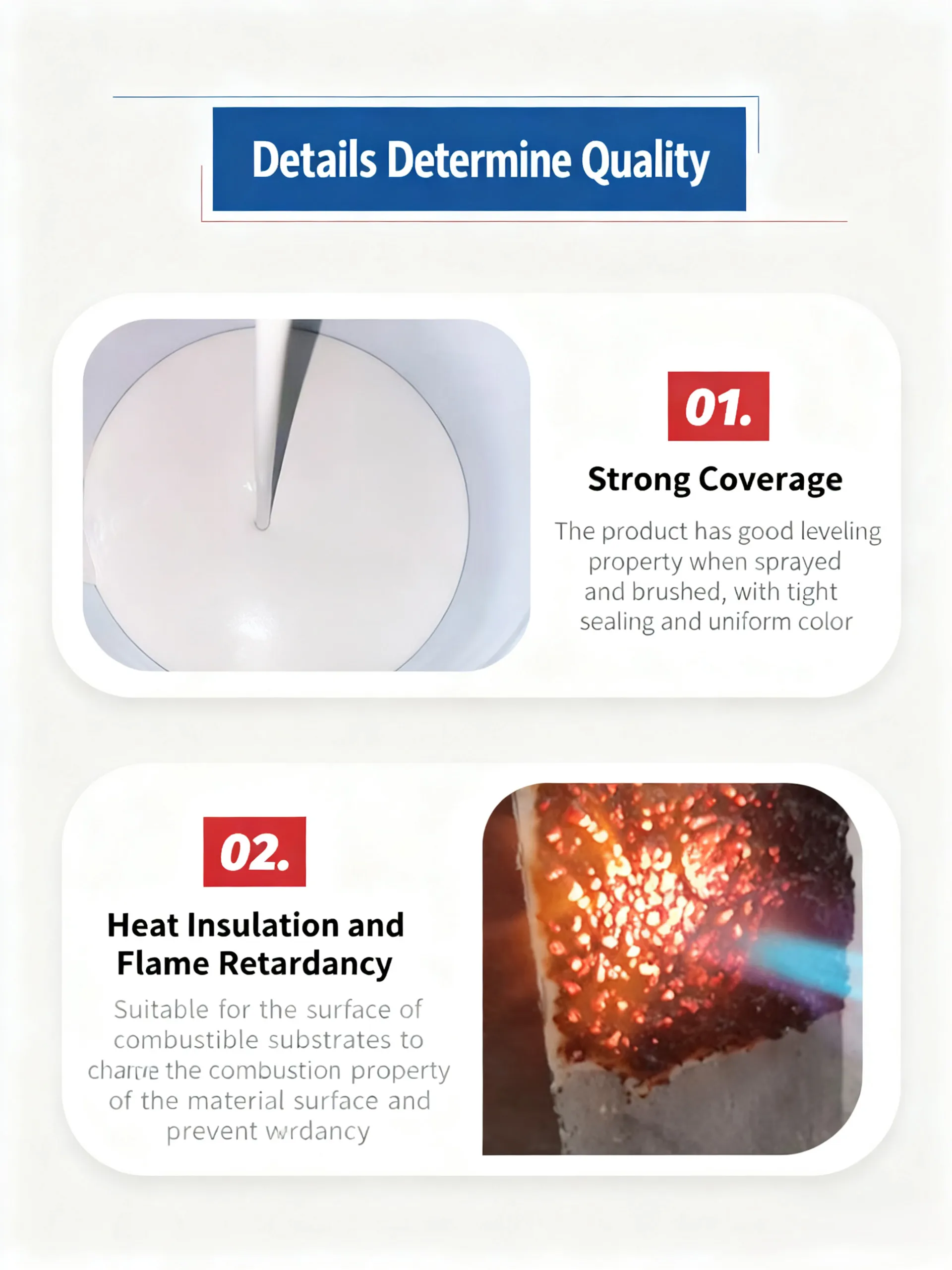 Огнезащитная краска для стальных конструкций вспучивающегося типа-xq12