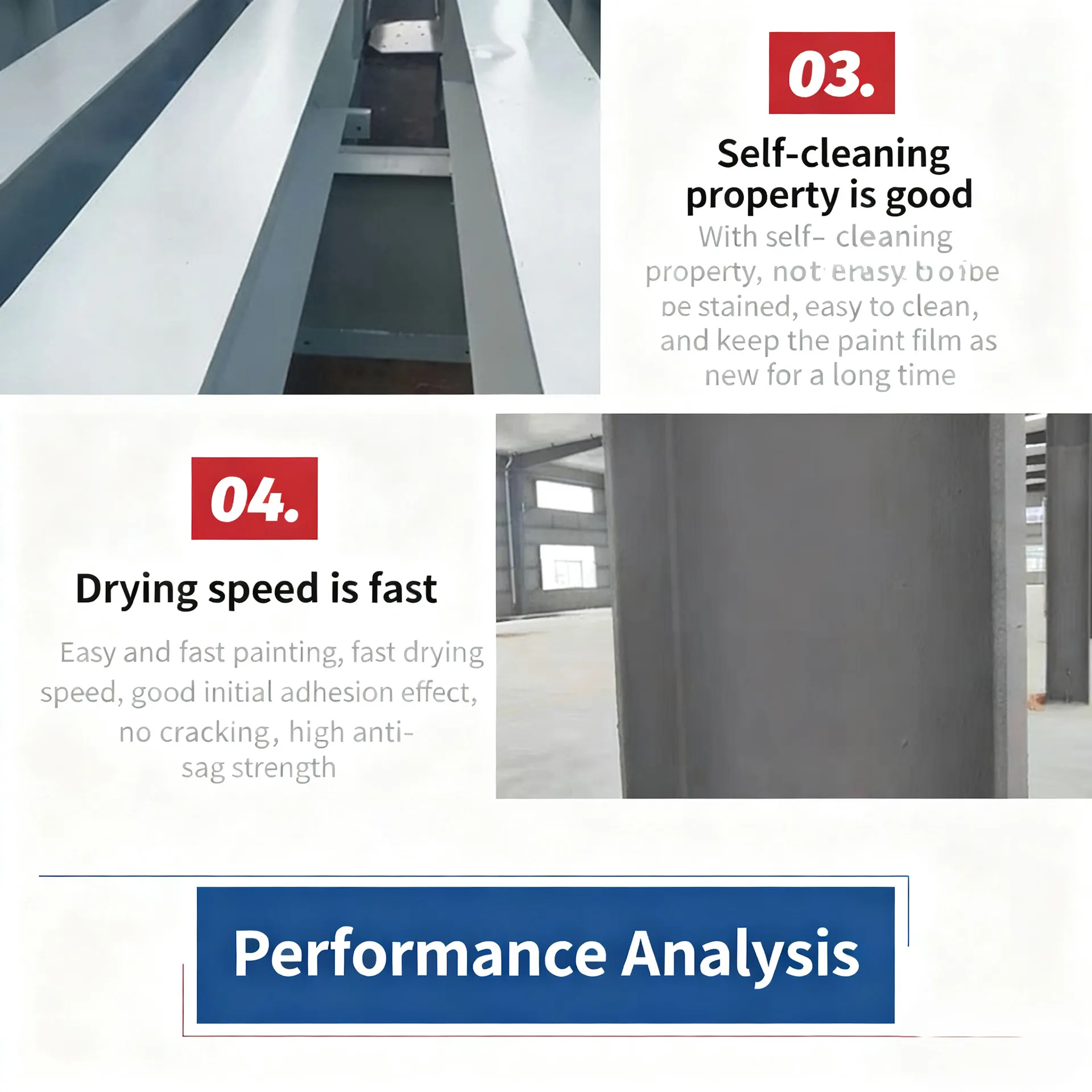 Огнезащитная краска для стальных конструкций вспучивающегося типа-xq13