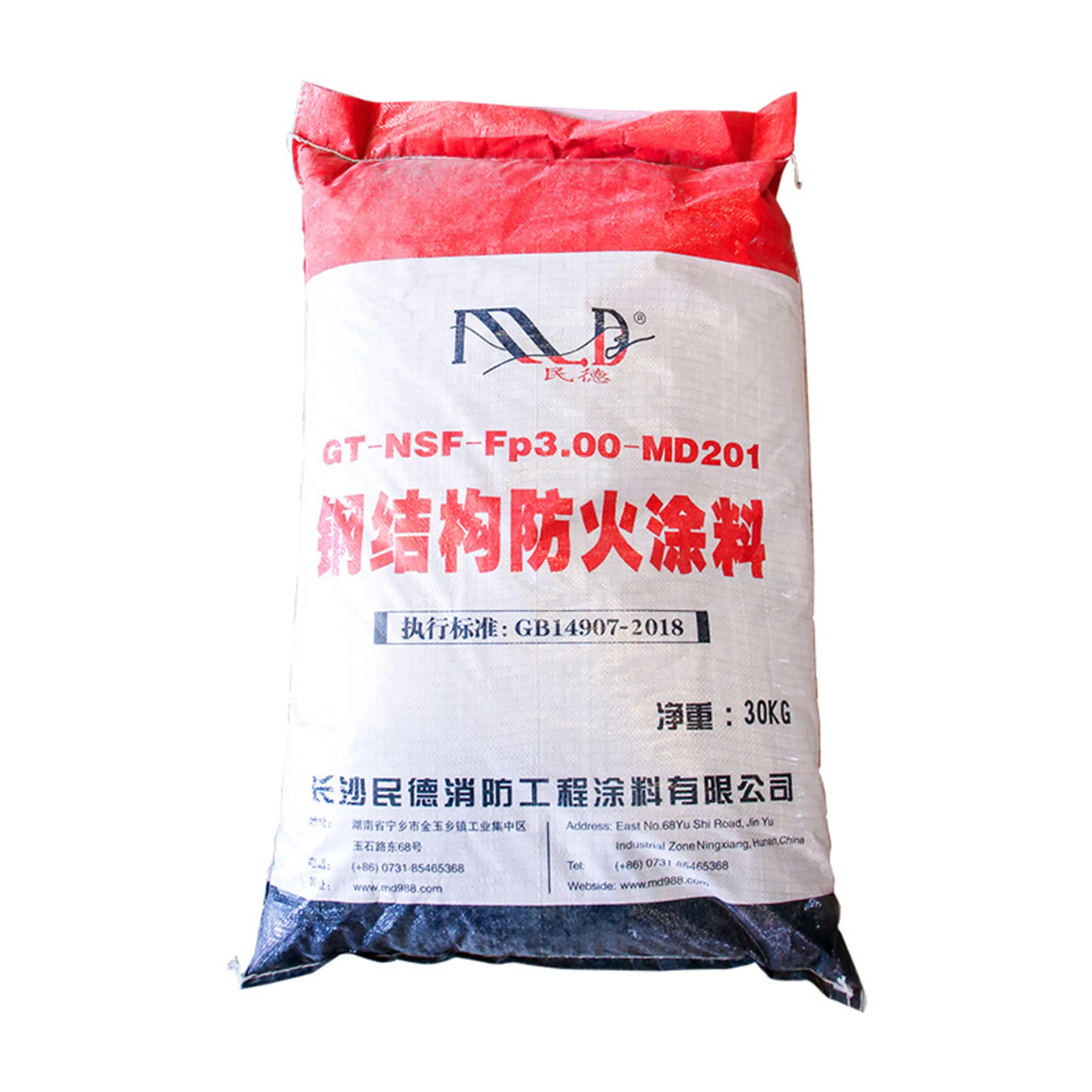 Огнезащитная краска для стальных конструкций невспучивающегося типа-xq6