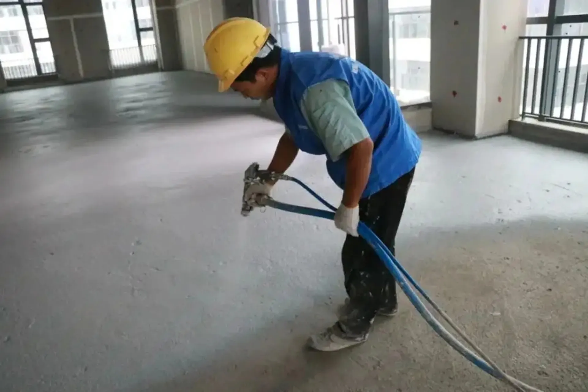 Огнезащитная тепло- и звукоизоляционная краска-xq5