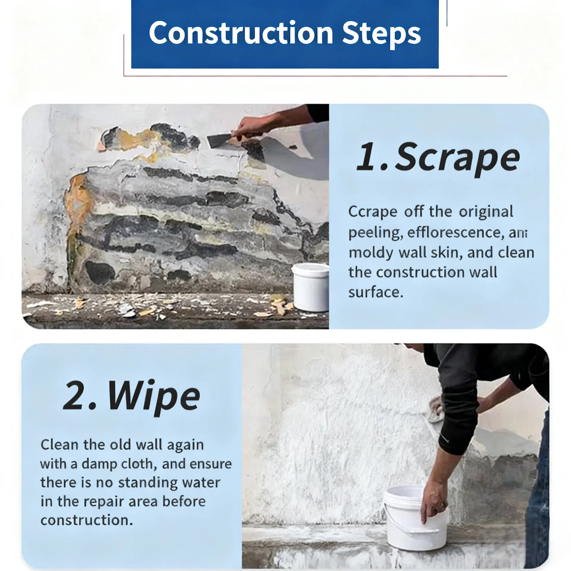 Противогрибковая огнезащитная шпатлевка-xq9