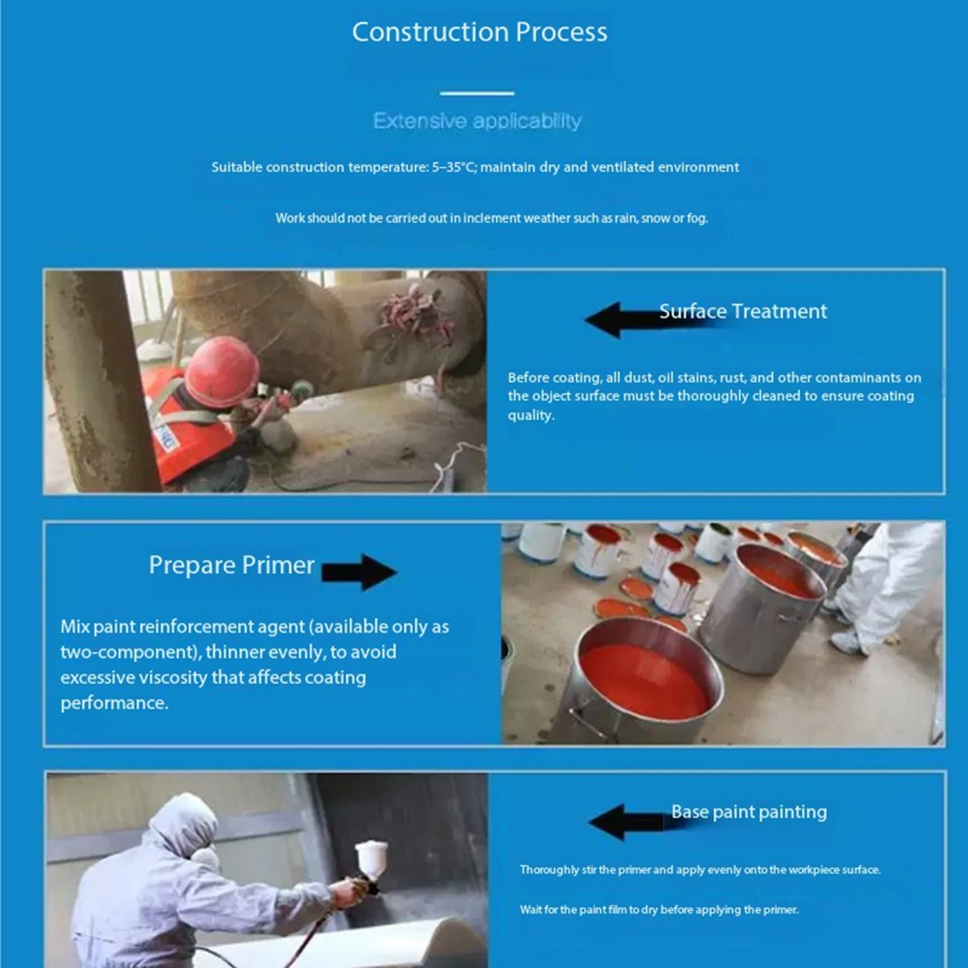 Эпоксидно-эфирная грунтовка с железным суриком-xq2